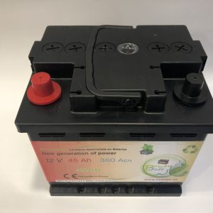 BATERIA POWER BATT 45 AH