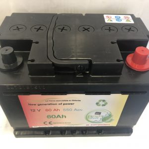 BATERIA POWER BATT 60 AH