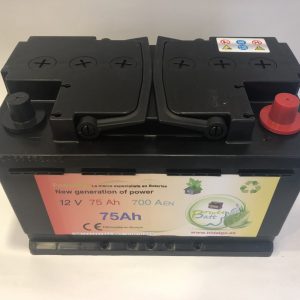 BATERIA POWER BATT 75 AH