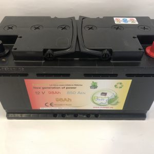 BATERIA POWER BATT 98 AH (envio incluido)