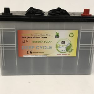 BATERIA CICLO CONTINUO 125 AH (SOLAR)