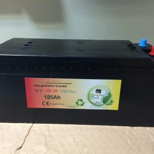 BATERIA CAMION 185 AH 1150 Aen