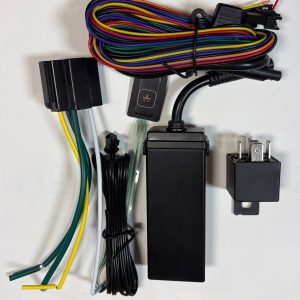  Localizador GPS para vehiculos con cortacorrientes electrónico (incluido 10 años de cartografia gratis)