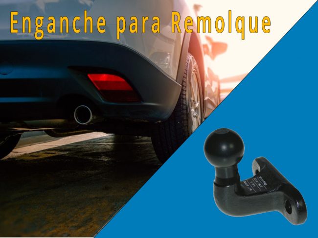 enganche para remolque
