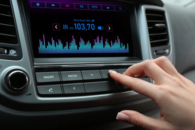 criterios para comprar una radio de coche